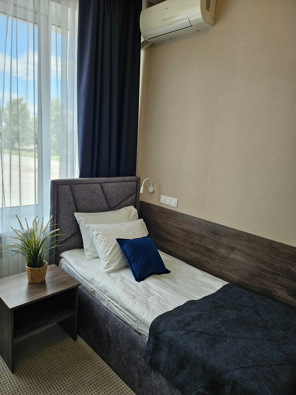 Гостиница Итиль Переволоки-94