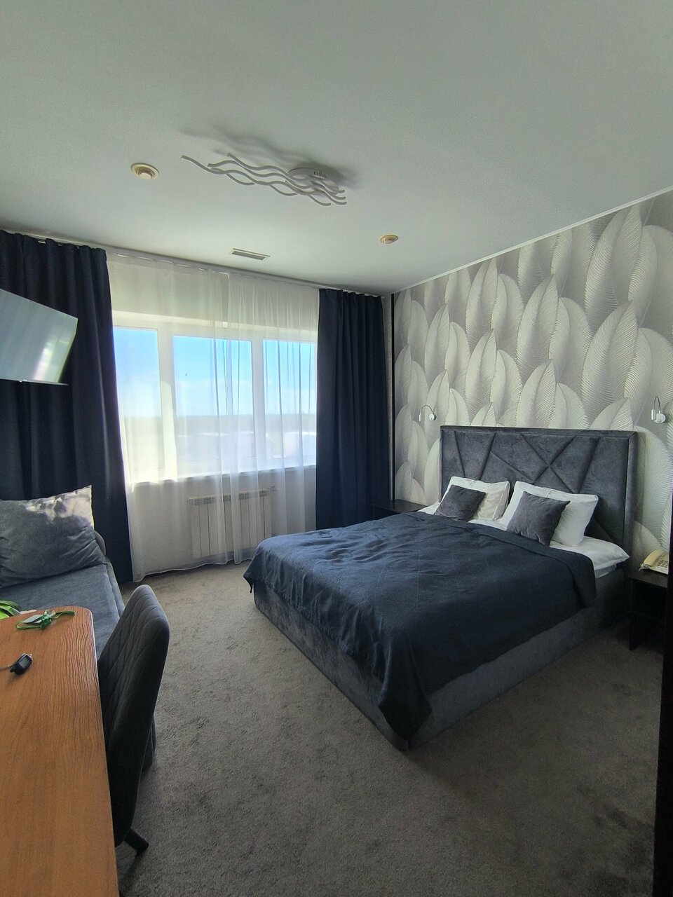 Гостиница Итиль Переволоки-196