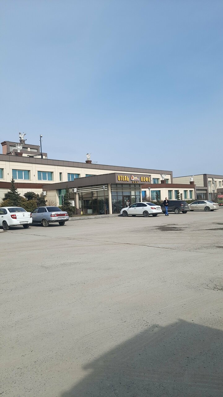 Гостиница Итиль Переволоки-166