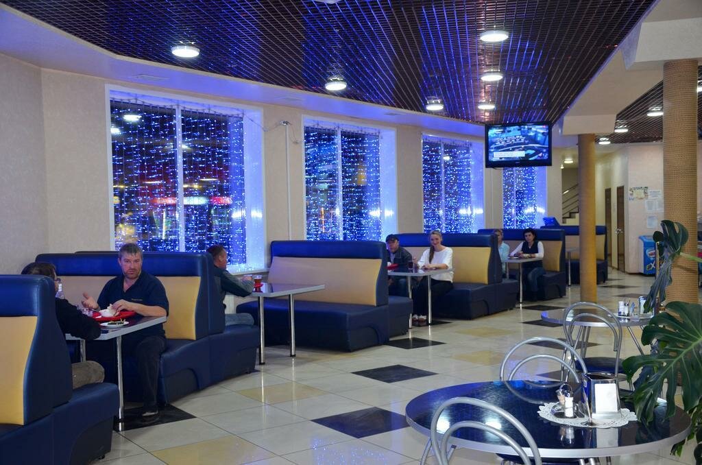 Гостиница Итиль Переволоки-45