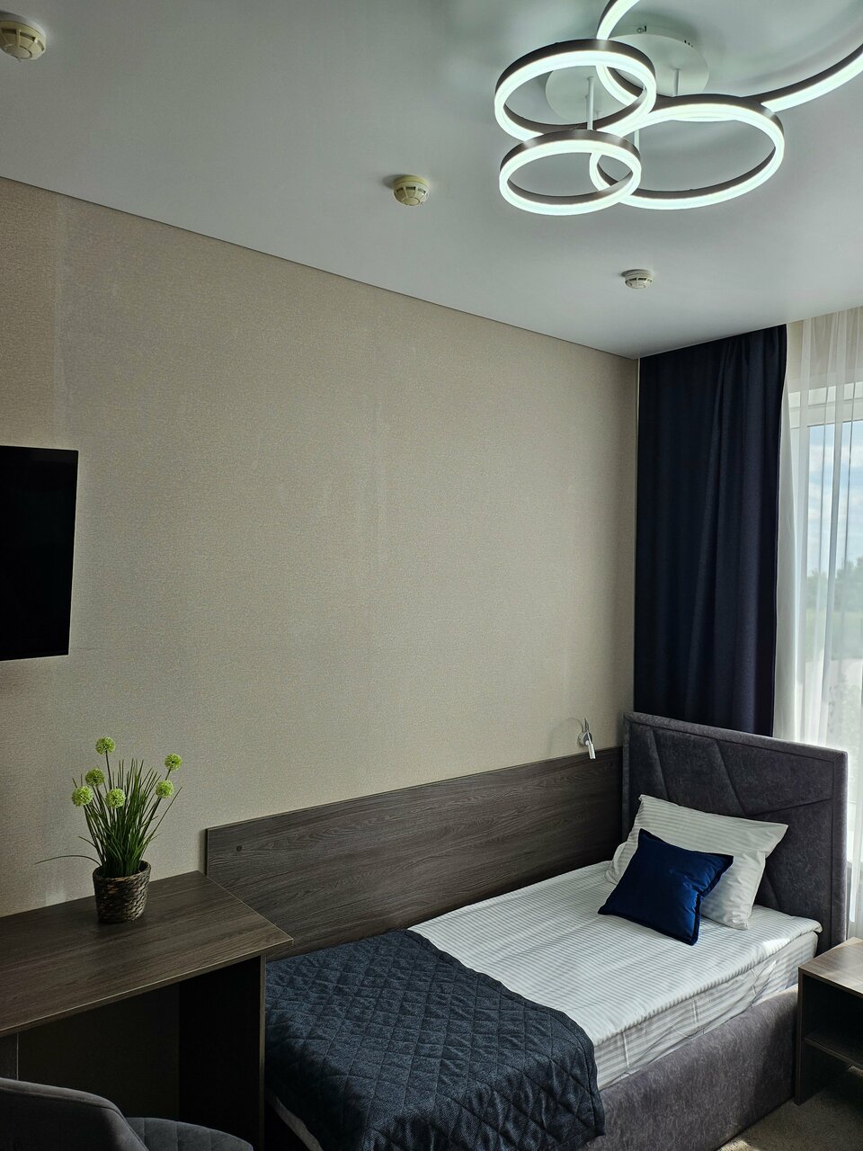 Гостиница Итиль Переволоки