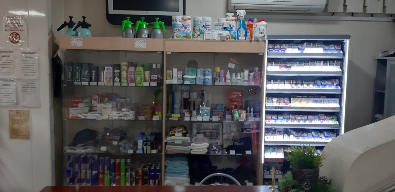 Гостиница Итиль Переволоки-134