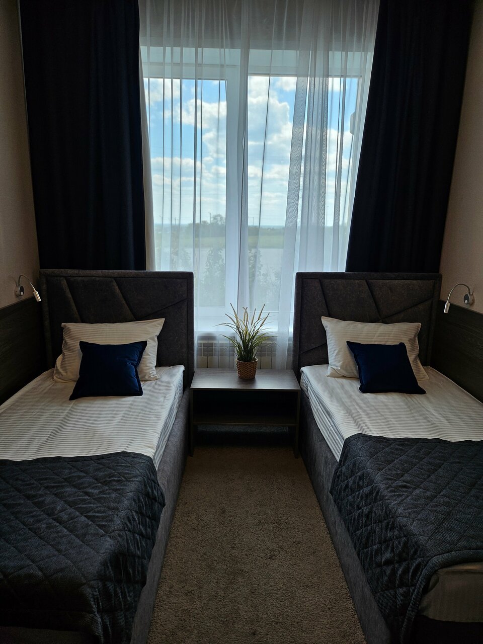 Гостиница Итиль Переволоки-34