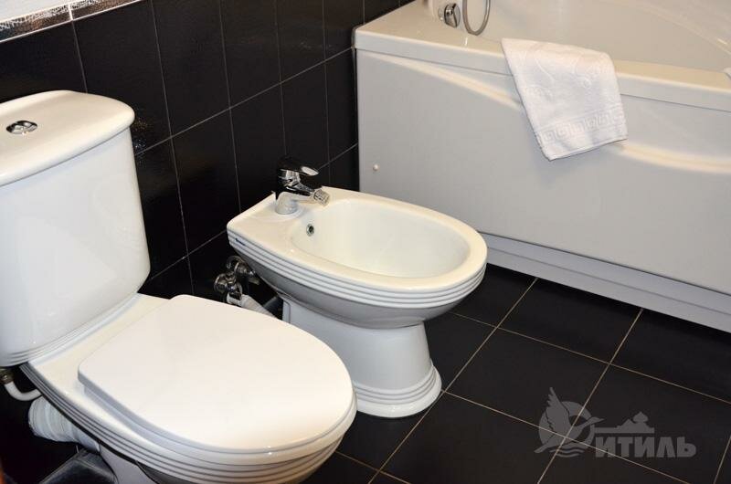 Гостиница Итиль Переволоки-73