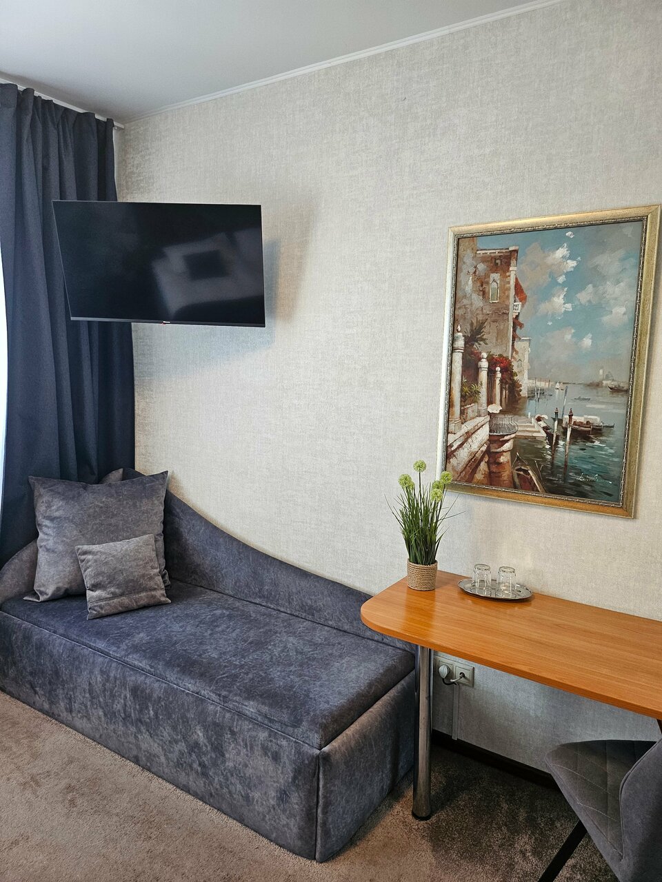 Гостиница Итиль Переволоки