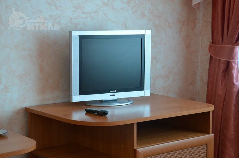 Гостиница Итиль Переволоки-15