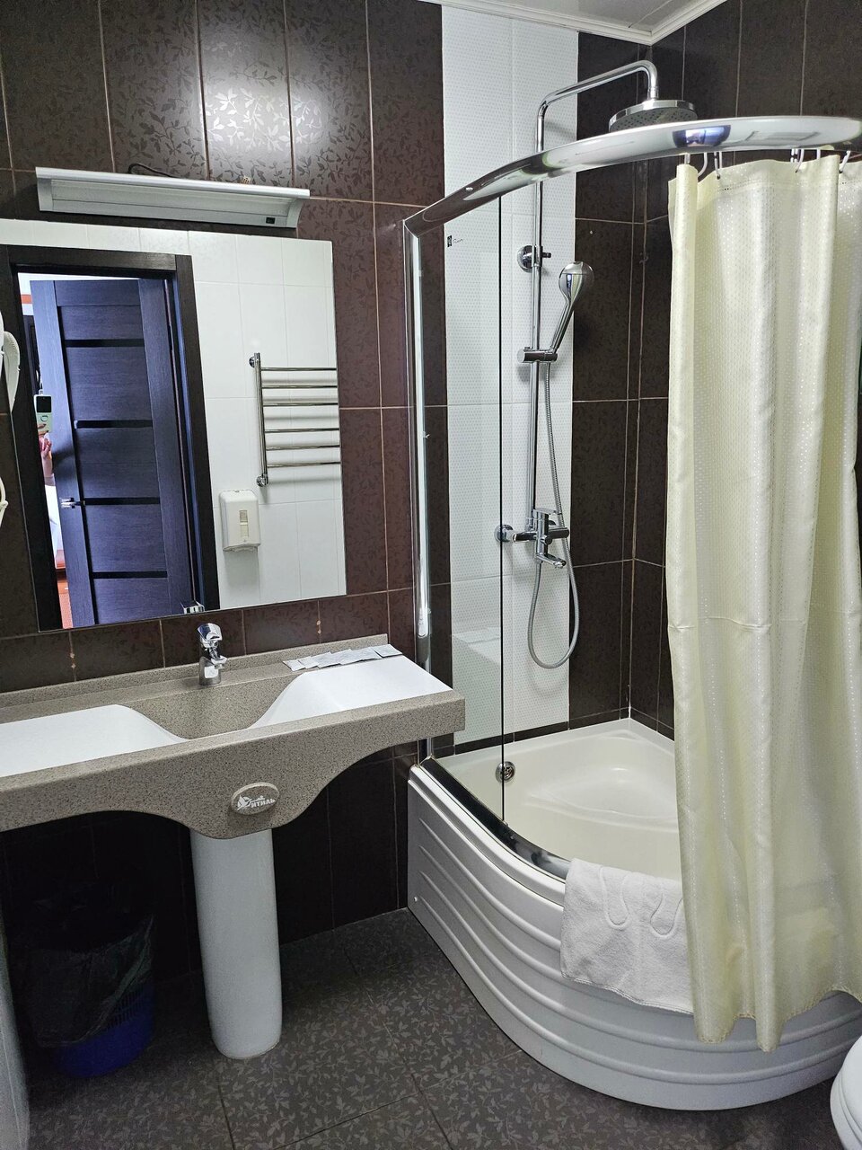 Гостиница Итиль Переволоки-101