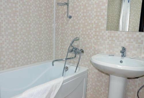 Гостиница Итиль Переволоки-97