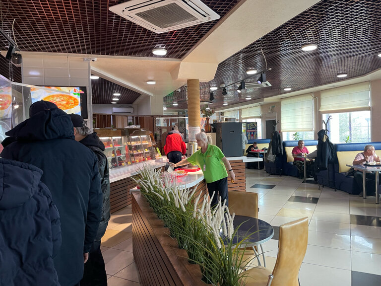 Гостиница Итиль Переволоки-163