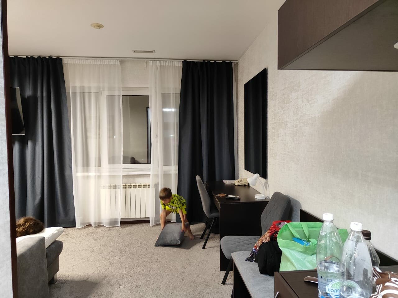 Гостиница Итиль Переволоки-175