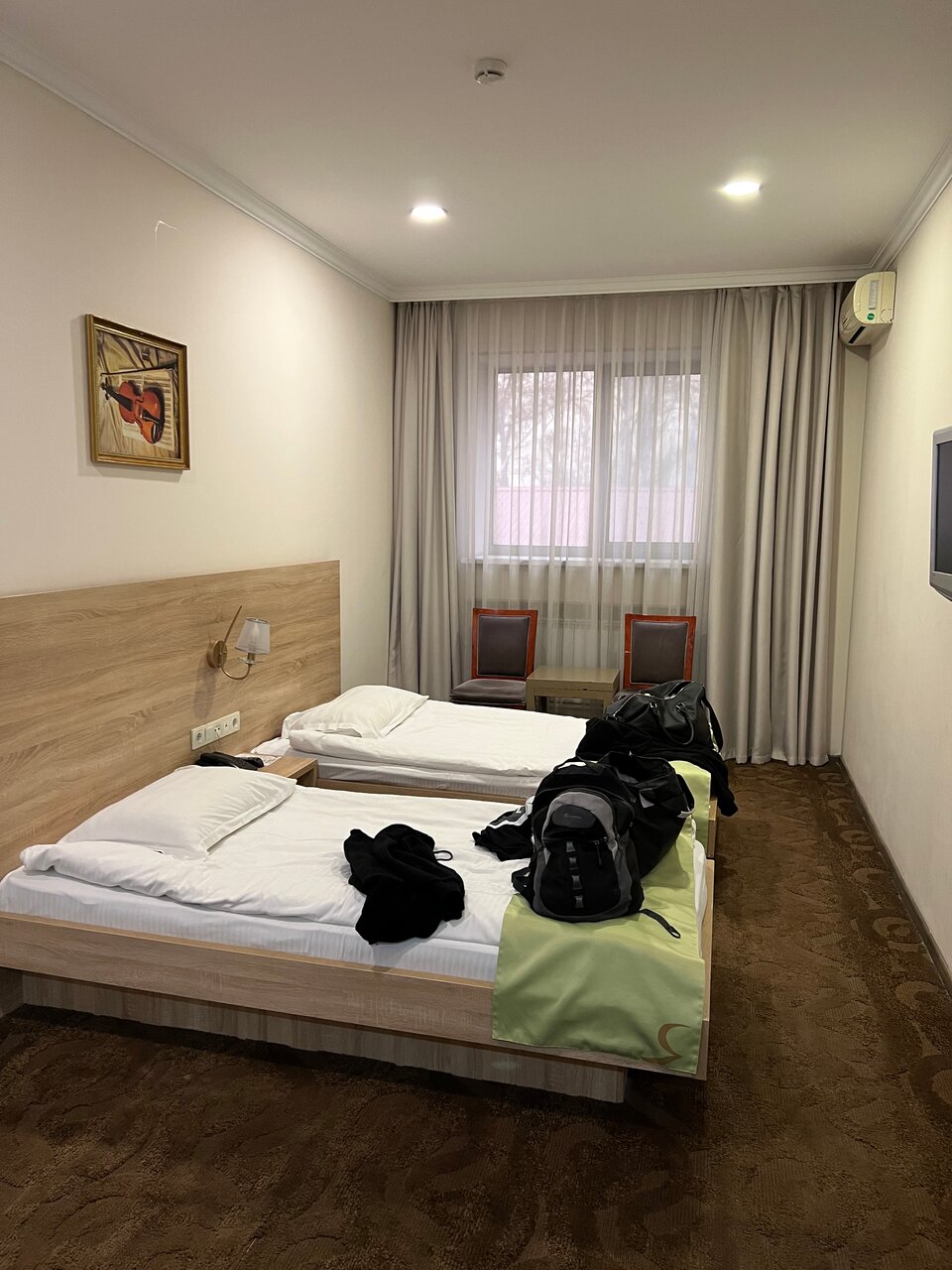 Гостиница Итиль Переволоки-123