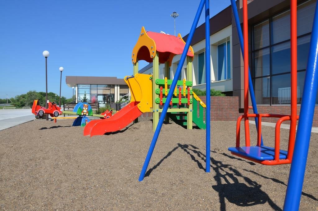 Гостиница Итиль Переволоки-7