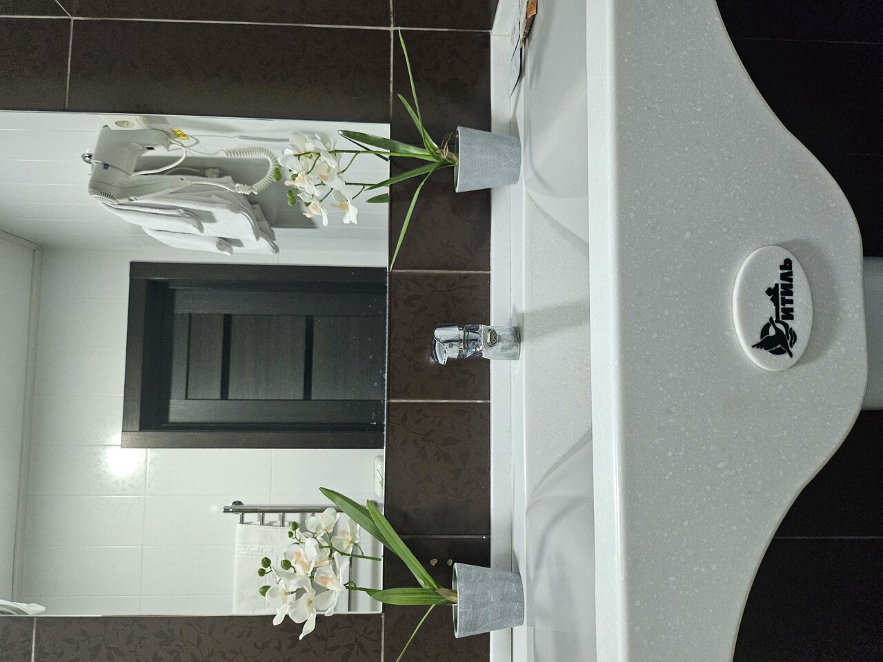 Гостиница Итиль Переволоки-27