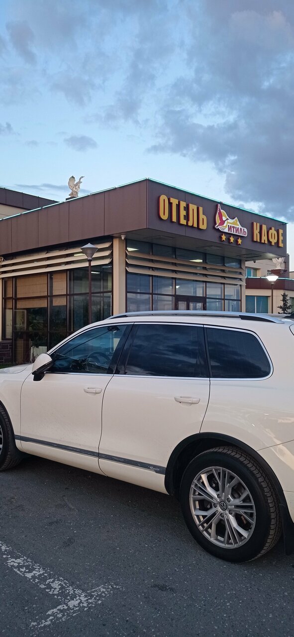 Гостиница Итиль Переволоки-115