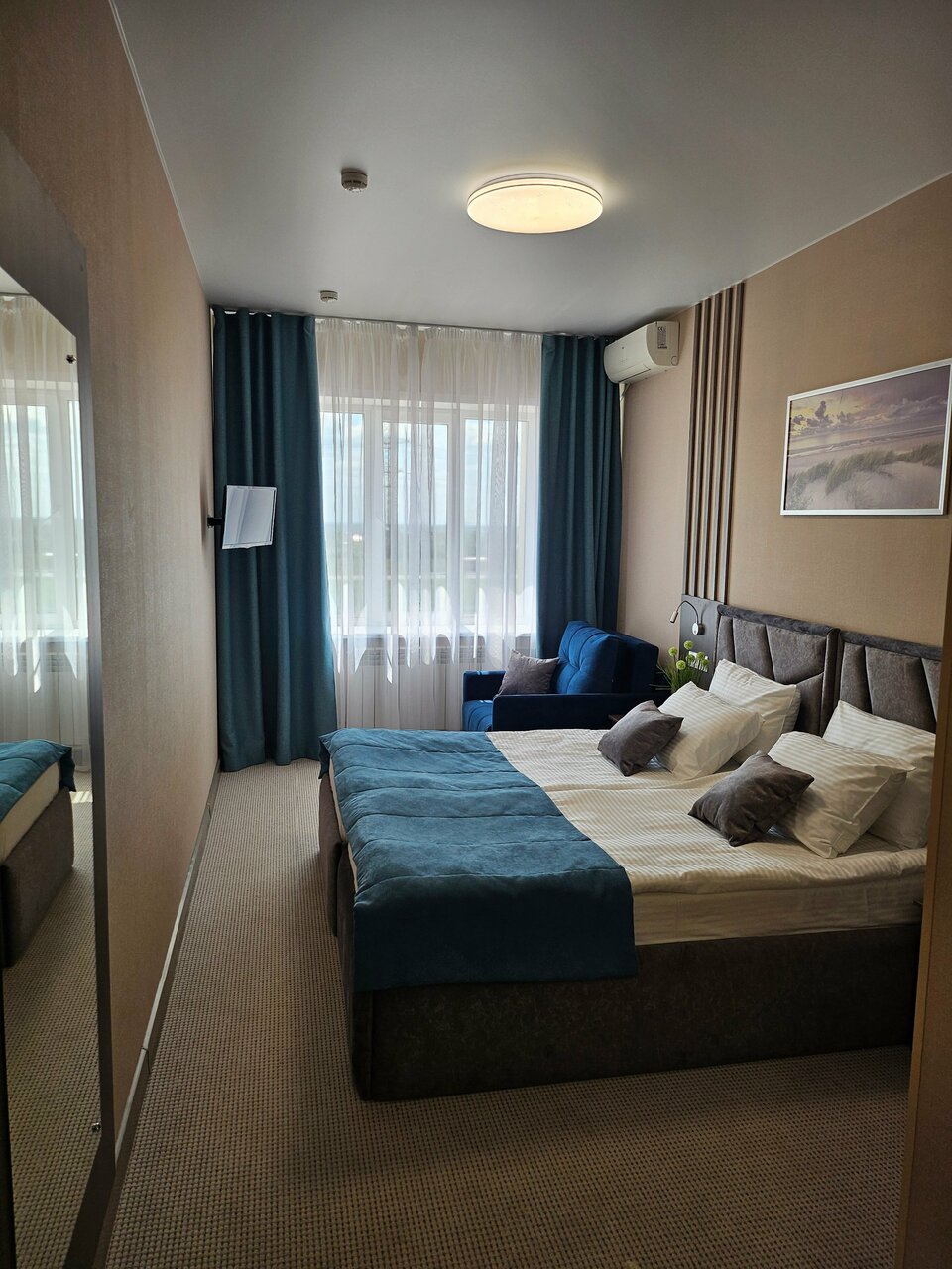 Гостиница Итиль Переволоки-4