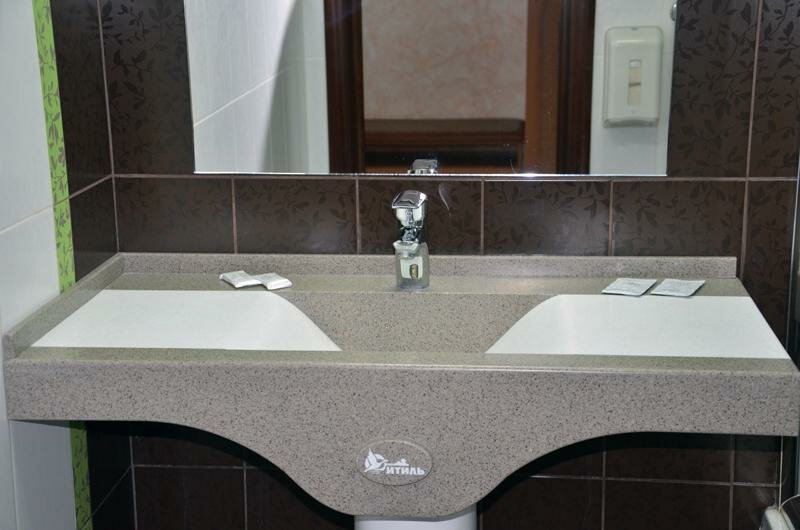 Гостиница Итиль Переволоки-54