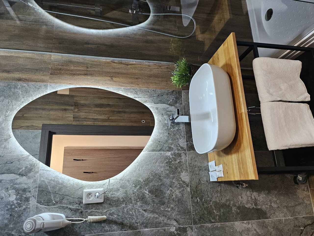 Гостиница Итиль Переволоки-28