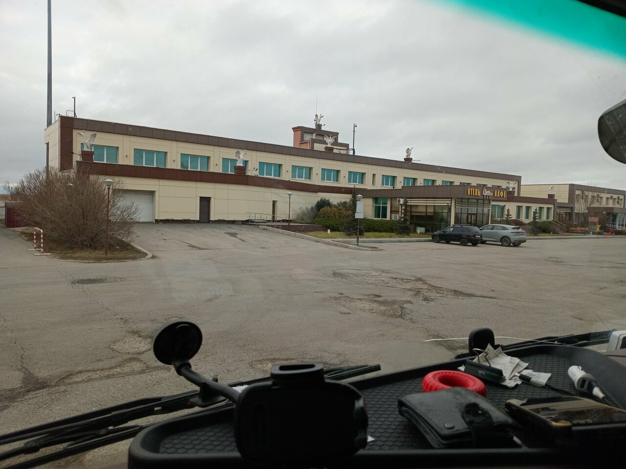 Гостиница Итиль Переволоки-158