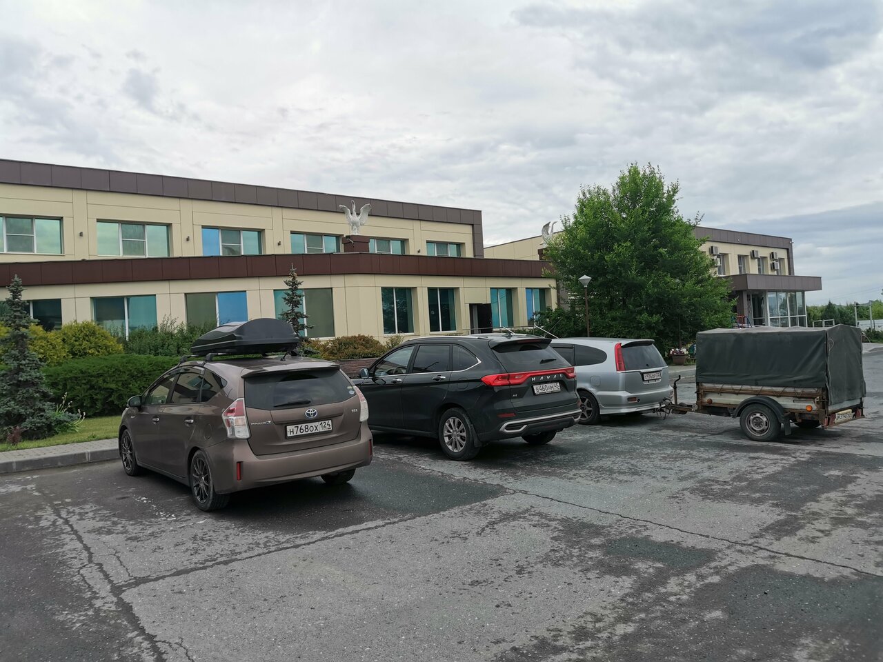 Гостиница Итиль Переволоки-244