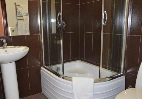 Гостиница Итиль Переволоки-44