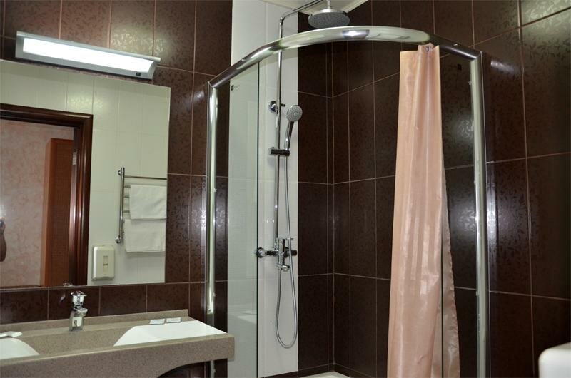 Гостиница Итиль Переволоки-85