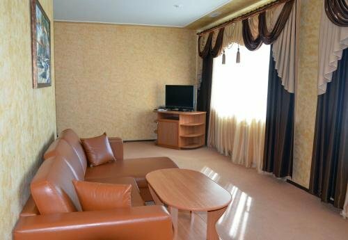 Гостиница Итиль Переволоки-78