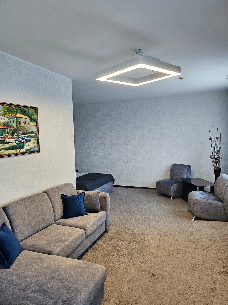 Гостиница Итиль Переволоки