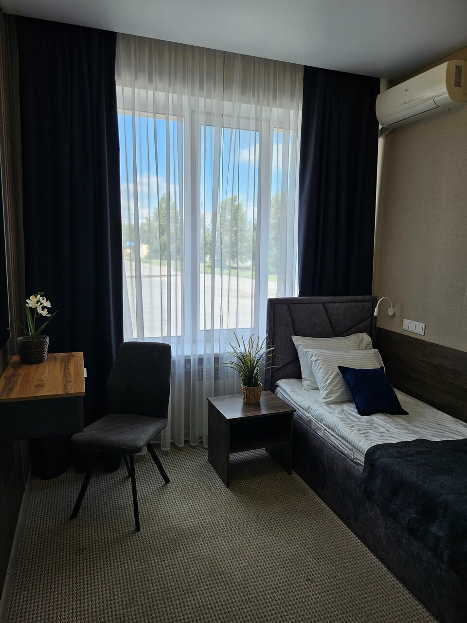 Гостиница Итиль Переволоки