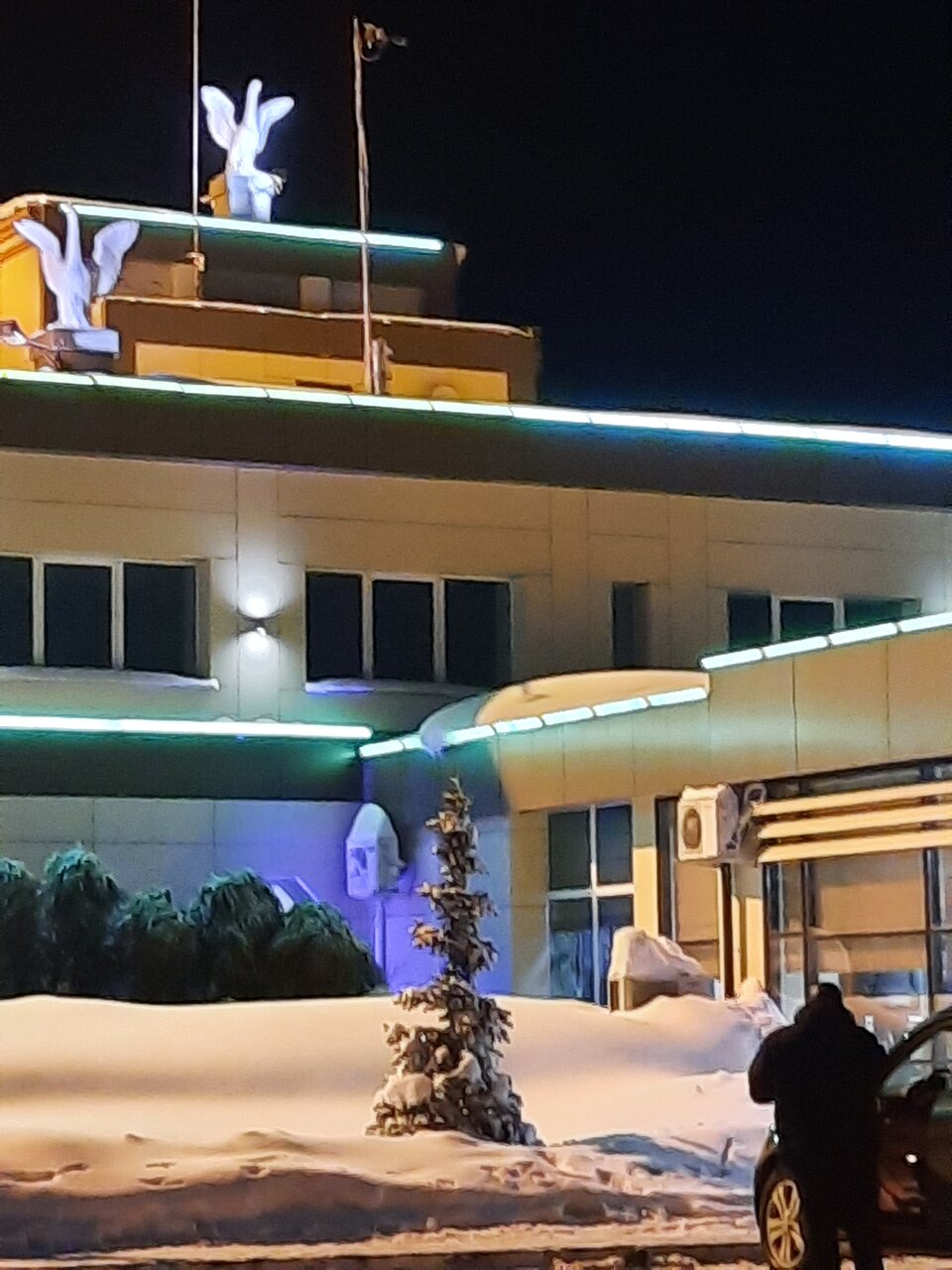 Гостиница Итиль Переволоки-180