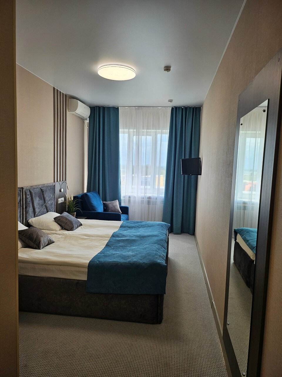 Гостиница Итиль Переволоки-62