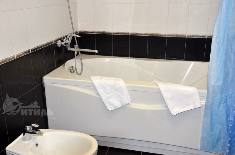 Гостиница Итиль Переволоки-79