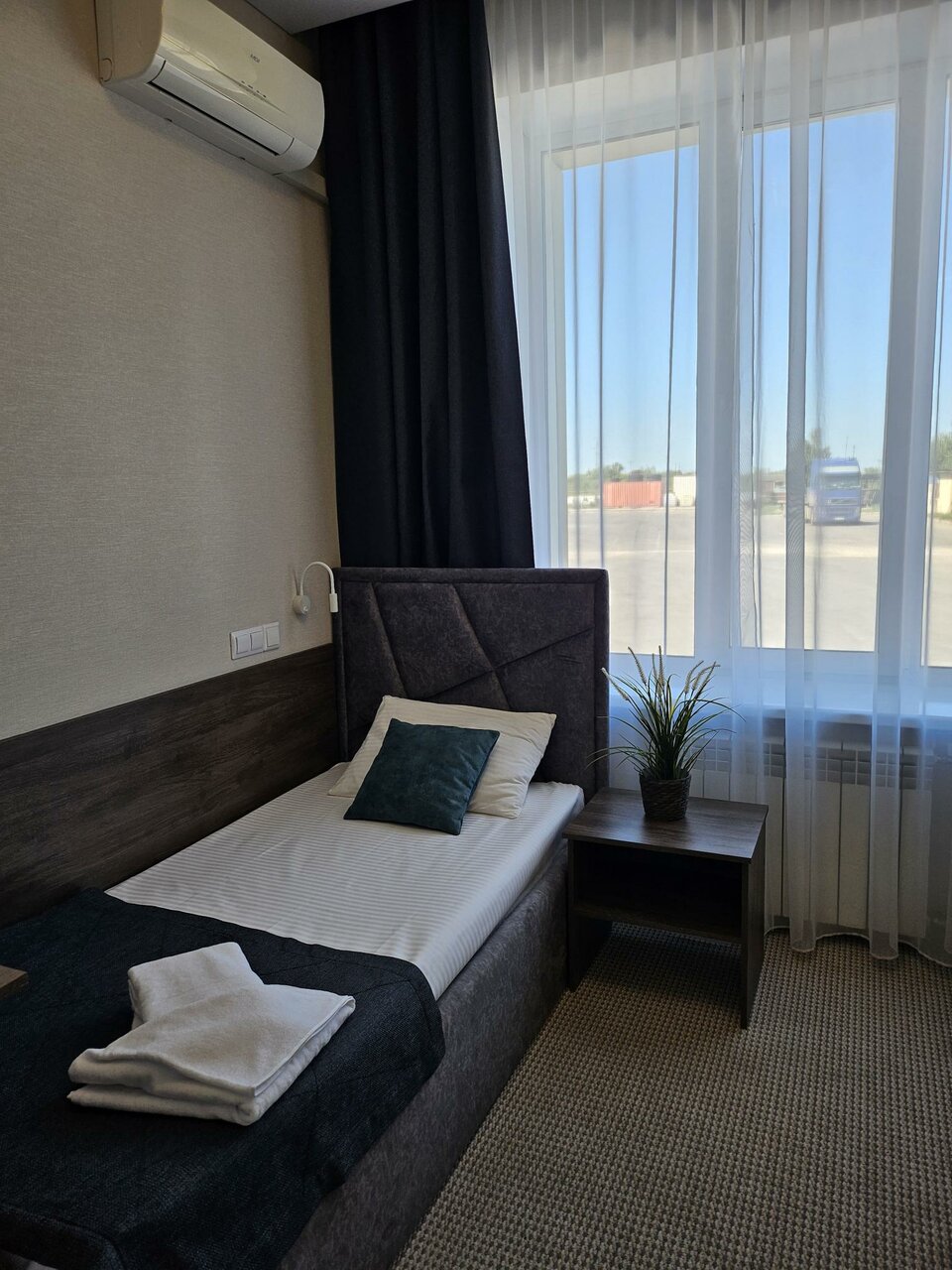 Гостиница Итиль Переволоки-51