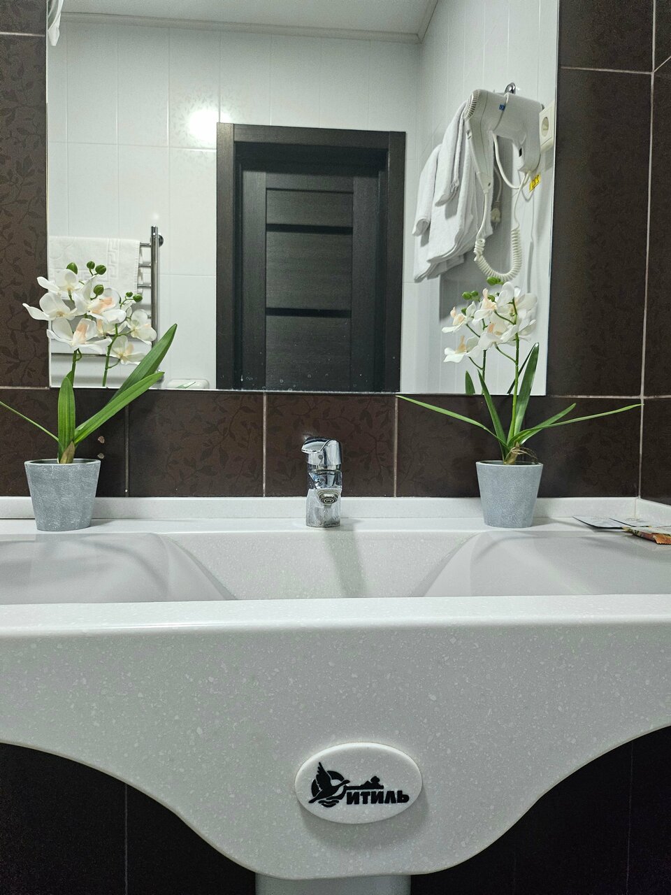 Гостиница Итиль Переволоки