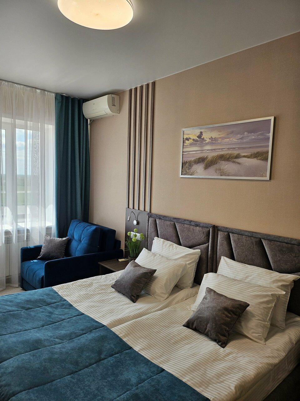 Гостиница Итиль Переволоки-21