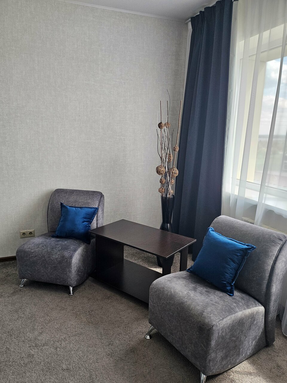 Гостиница Итиль Переволоки-93