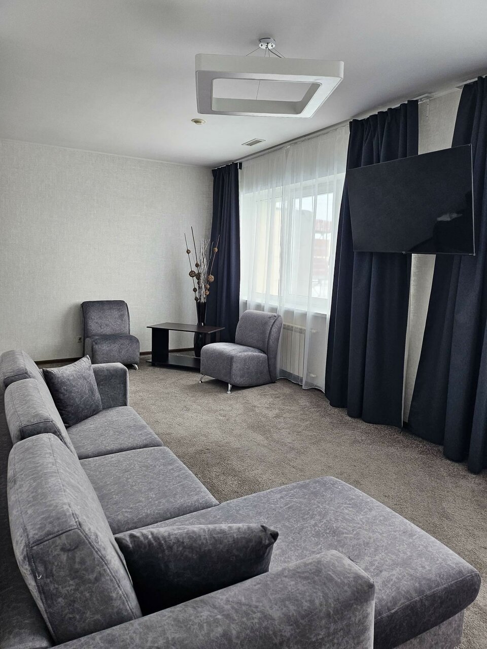 Гостиница Итиль Переволоки-80