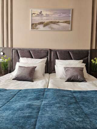 Гостиница Итиль Переволоки Двухместный номер с 1 кроватью или 2 отдельными кроватями-1