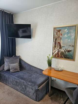 Гостиница Итиль Переволоки Двухместный номер с 1 кроватью-4