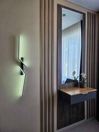 Гостиница Итиль Переволоки Одноместный номер-5