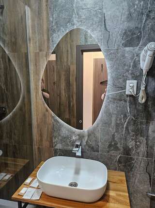 Гостиница Итиль Переволоки Двухместный номер с 1 кроватью или 2 отдельными кроватями-3