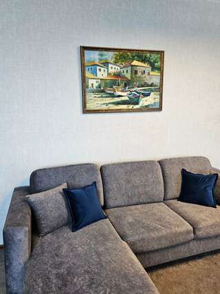 Гостиница Итиль Переволоки Четырехместный номер-3