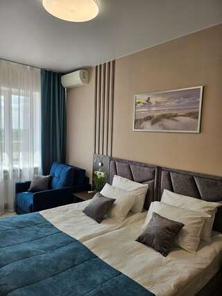 Гостиница Итиль Переволоки Трехместный номер «Комфорт»-1