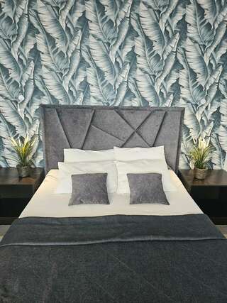 Гостиница Итиль Переволоки Четырехместный номер-1