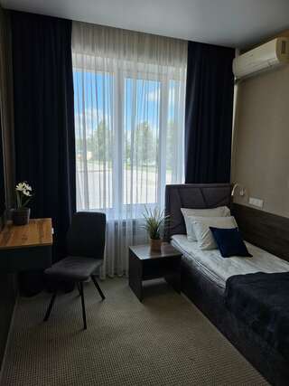 Гостиница Итиль Переволоки Одноместный номер-1