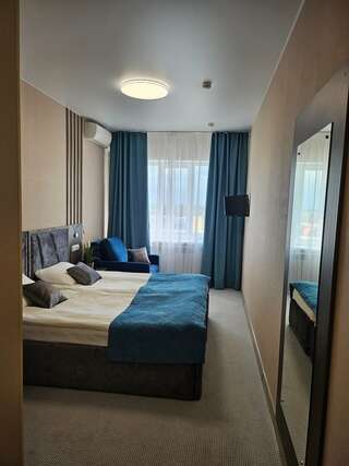 Гостиница Итиль Переволоки Трехместный номер «Комфорт»-4