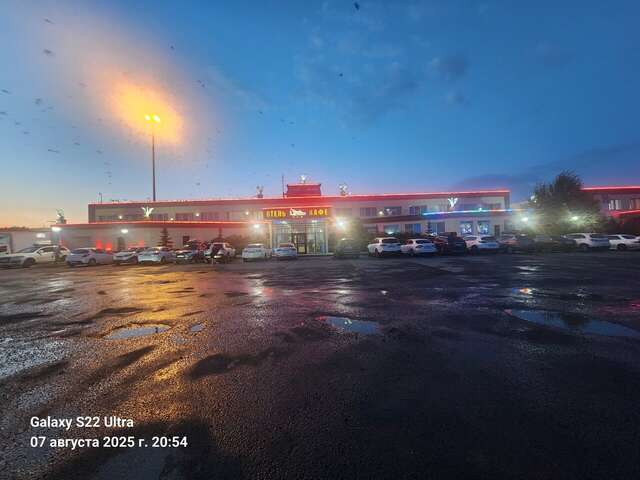 Гостиница Итиль Переволоки-180