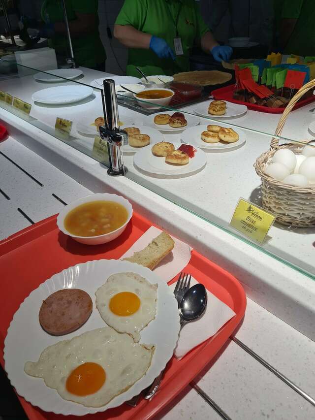 Гостиница Итиль Переволоки-207