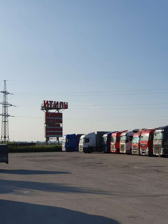 Гостиница Итиль Переволоки-224