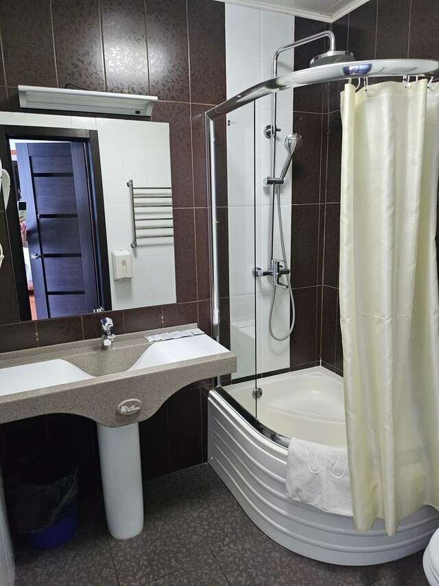 Гостиница Итиль Переволоки-100