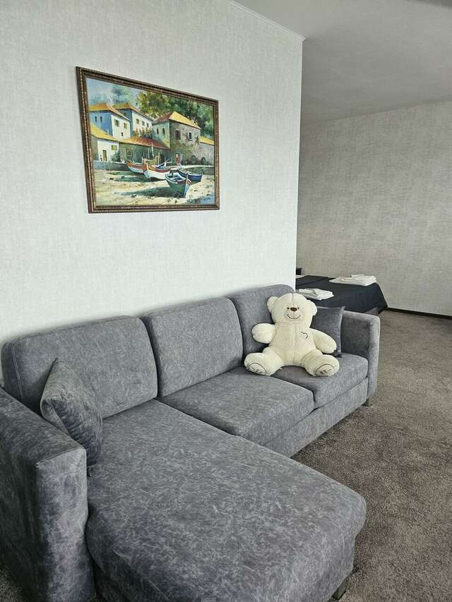 Гостиница Итиль Переволоки-7